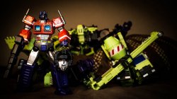 transformers zabawki